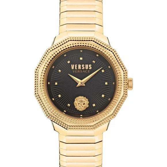 Versace Versus Ladies 37mm Layered Watch Versus by Versace Sertie Collection Women Watch VSPOS5821  main image 3